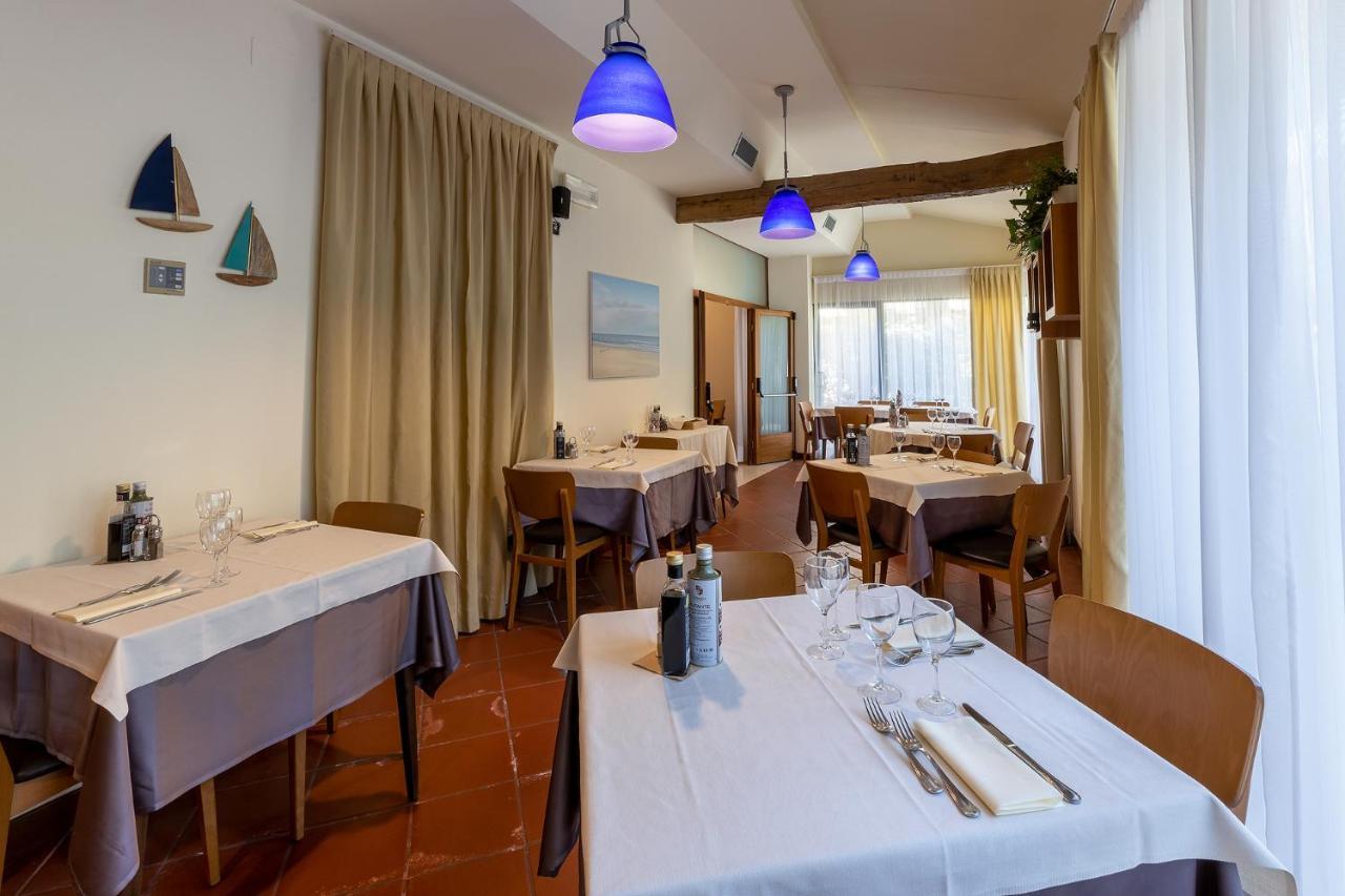La Tavernetta Marina Romea Zewnętrze zdjęcie